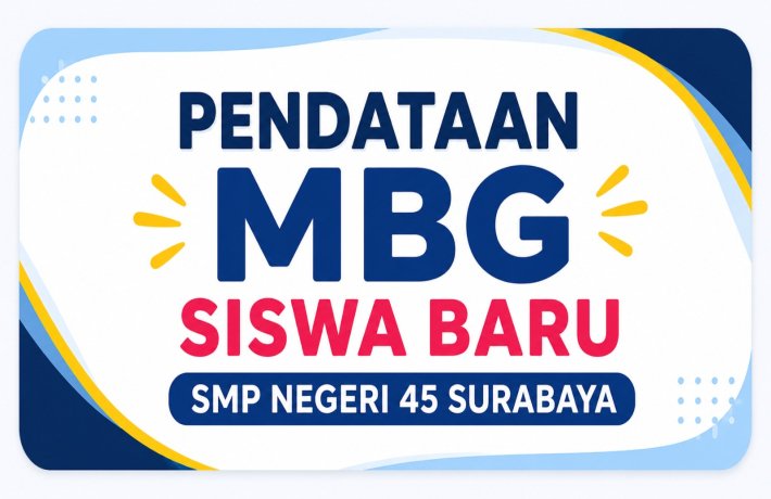 PENDATAAN MAKAN BERGIZI GRATIS 