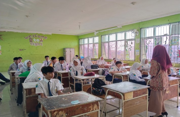 Clasmeeting Penuh Antusiasme Dan Produktivitas 
