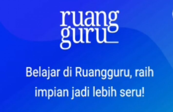 Pendaftaran Akun Ruang Guru Khusus Untuk Siswa Pelatihan KODING yang sudah terpilih.
